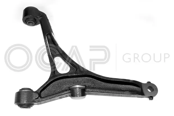 Control/Trailing Arm, wheel suspension (0390176)