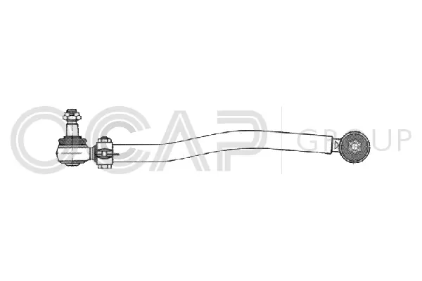 Centre Rod Assembly (0506962)