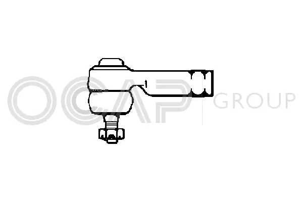 Tie Rod End (0283360)
