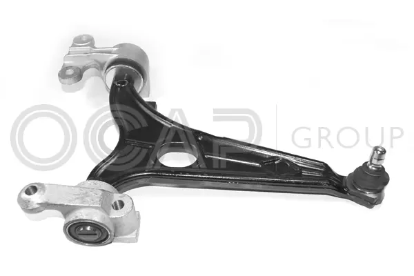 Control/Trailing Arm, wheel suspension (0392718)