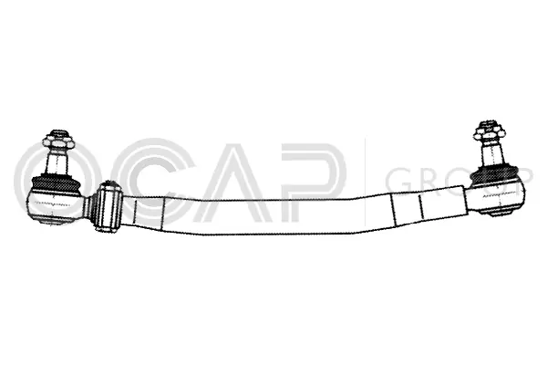 Centre Rod Assembly (0507798)