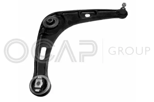 Control/Trailing Arm, wheel suspension (0393017)