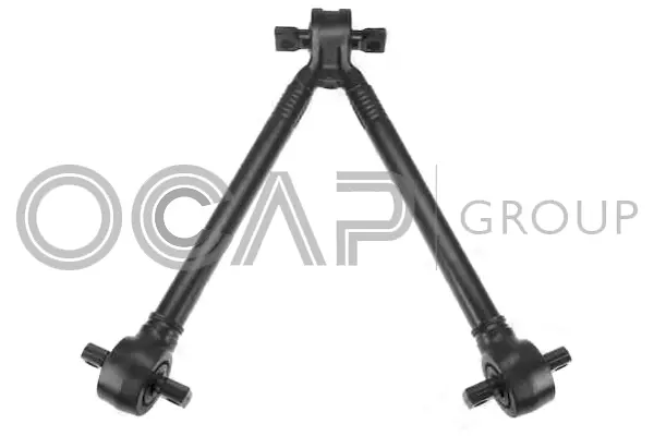 Control/Trailing Arm, wheel suspension (0809448)