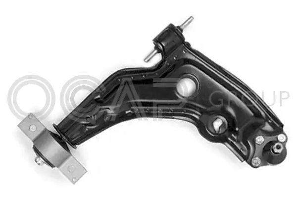 Control/Trailing Arm, wheel suspension (0781319)