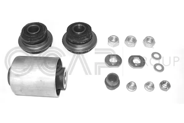 Control/Trailing Arm Kit, wheel suspension (0902158)