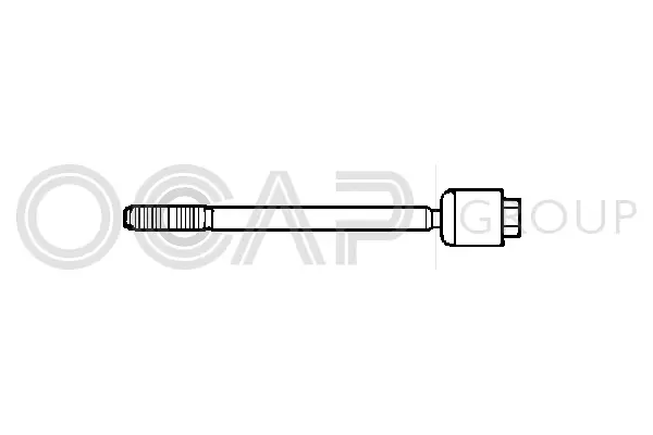 Inner Tie Rod (0603363)