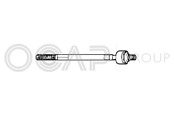 Inner Tie Rod (0604211)