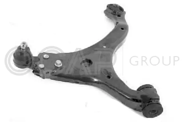 Control/Trailing Arm, wheel suspension (0794567)