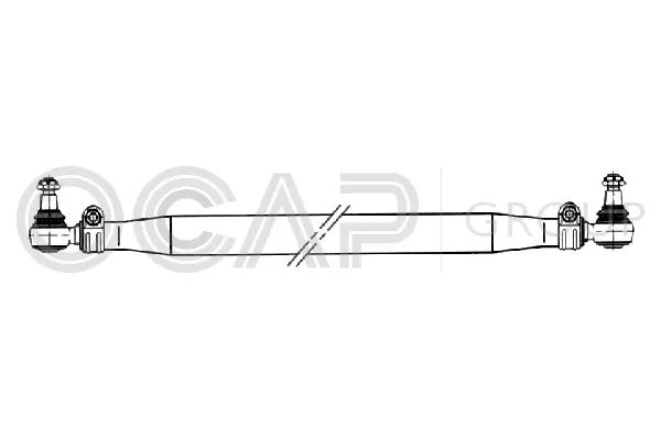 Tie Rod (0506847)