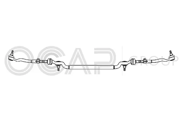 Tie Rod (0501029)