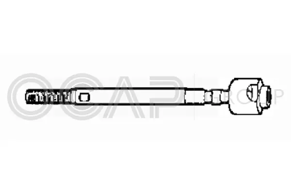 Inner Tie Rod (0600751)