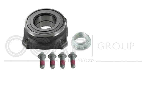 Wheel Bearing Kit (6120379)