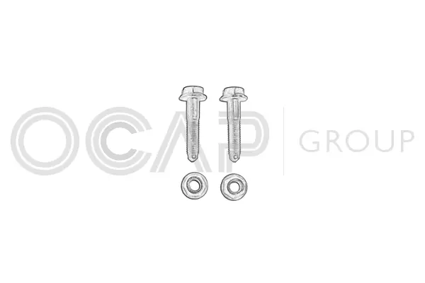 Repair Kit, stabiliser coupling rod (0904184)
