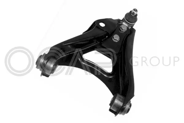 Control/Trailing Arm, wheel suspension (0790413)