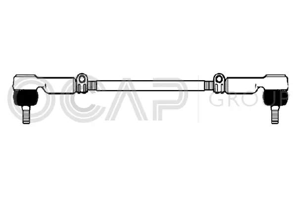 Tie Rod (0500235)