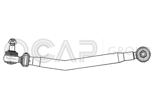 Centre Rod Assembly (0507674)