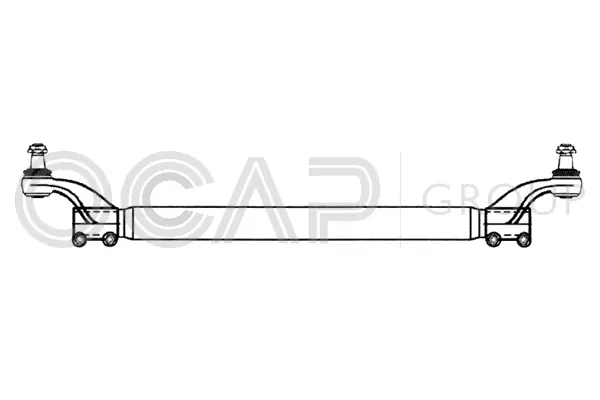 Tie Rod (0507725)
