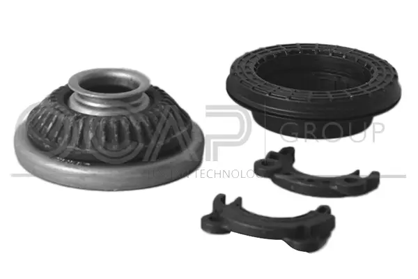 Suspension Strut Support Mount (8400025)