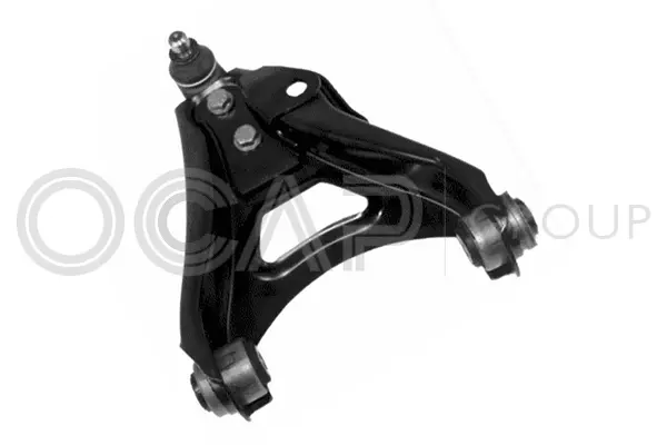 Control/Trailing Arm, wheel suspension (0780413)