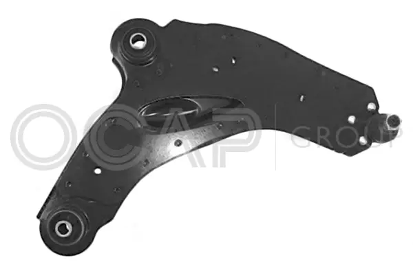 Control/Trailing Arm, wheel suspension (0782321)