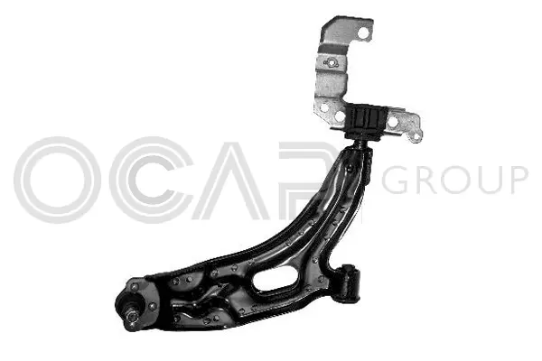 Control/Trailing Arm, wheel suspension (0780477)