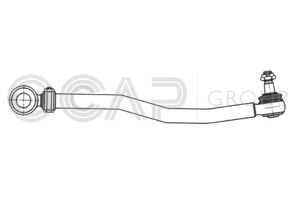 Centre Rod Assembly (0506585)
