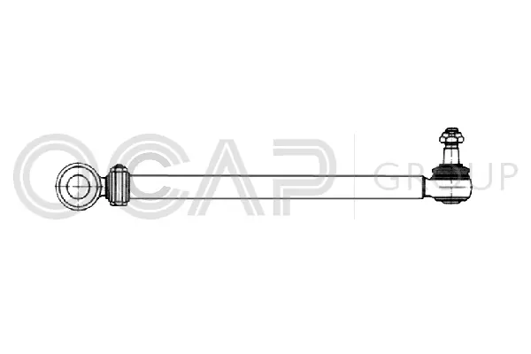 Centre Rod Assembly (0507142)