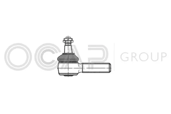 Tie Rod End (0187560)
