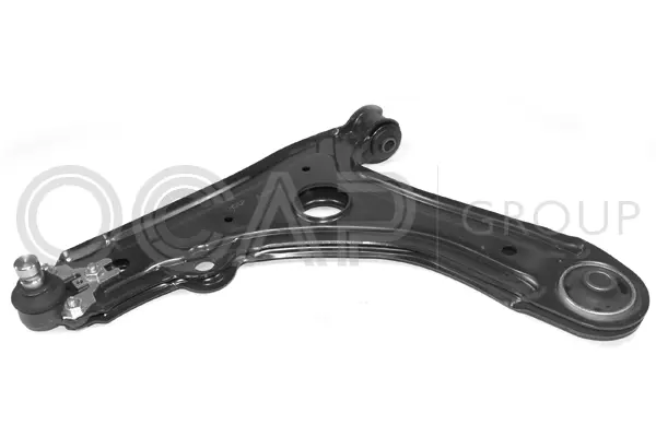 Control/Trailing Arm, wheel suspension (0701237)