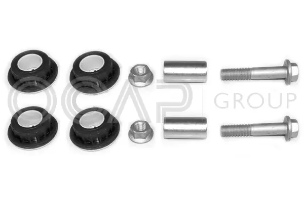 Control/Trailing Arm Kit, wheel suspension (0903144)