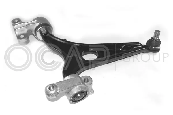 Control/Trailing Arm, wheel suspension (0392734)