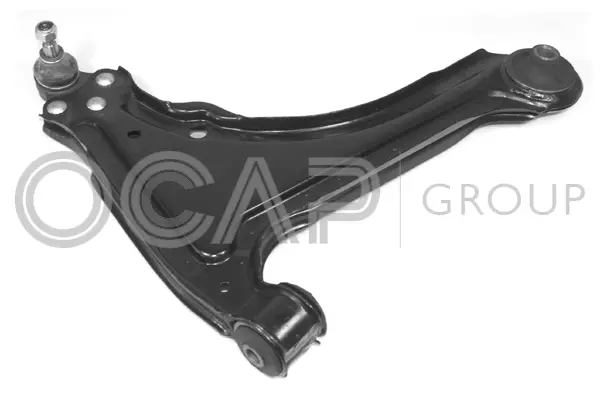 Control/Trailing Arm, wheel suspension (0780103)