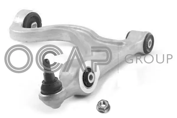 Control/Trailing Arm, wheel suspension (0385790)