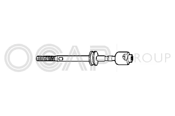 Inner Tie Rod (0601196)