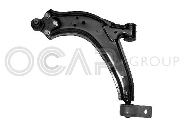 Control/Trailing Arm, wheel suspension (0790072)