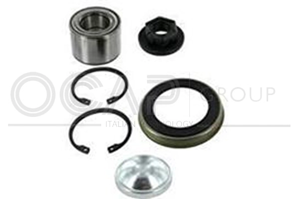 Wheel Bearing Kit (6120161)