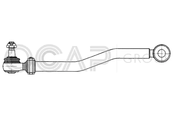 Centre Rod Assembly (0507592)