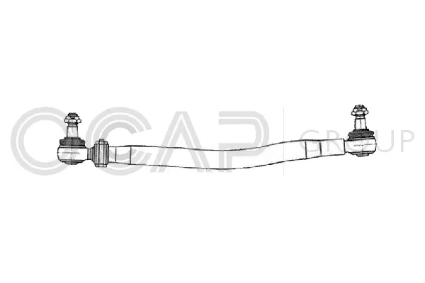 Centre Rod Assembly (0506894)