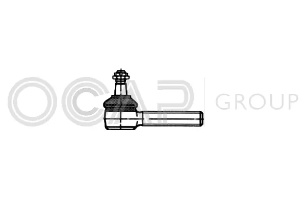 Tie Rod End (0186602)