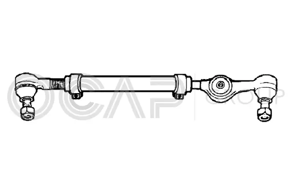 Tie Rod (0504004)