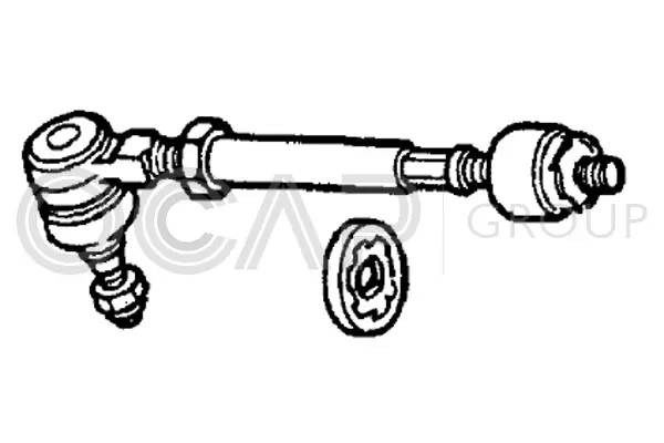 Tie Rod (0502000)