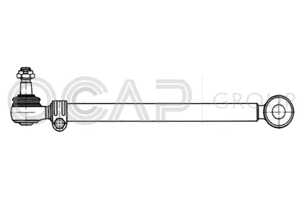 Centre Rod Assembly (0507625)