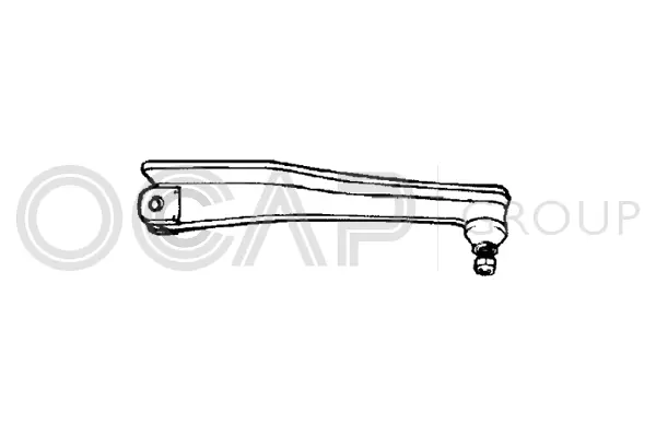 Tie Rod End (0190929)