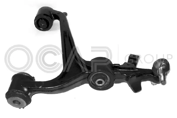 Control/Trailing Arm, wheel suspension (0392382)