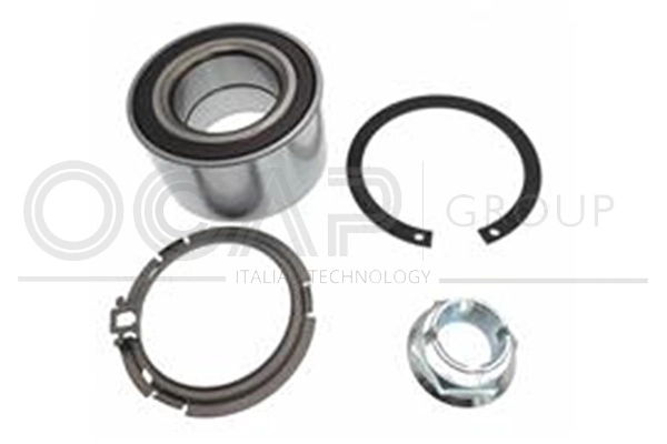 Wheel Bearing Kit (6120163)