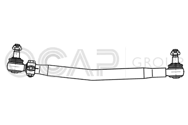 Centre Rod Assembly (0506433)