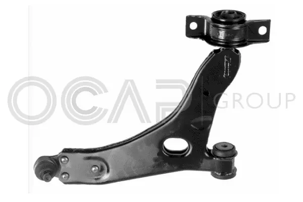 Control/Trailing Arm, wheel suspension (0781056)