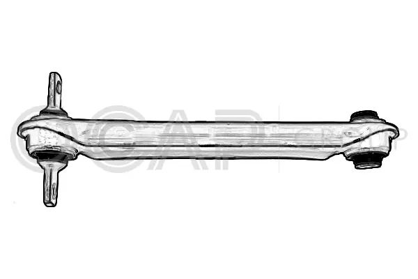 Control/Trailing Arm, wheel suspension (0781998)
