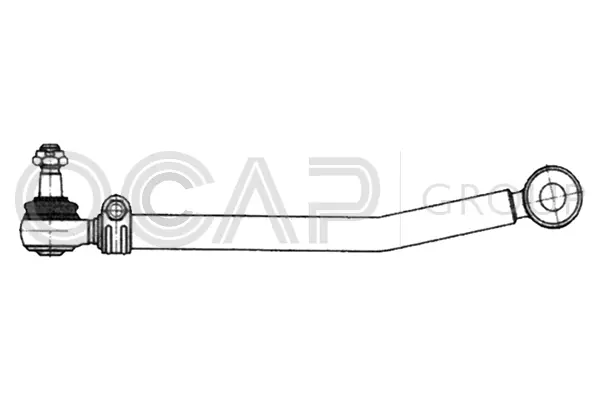 Centre Rod Assembly (0506687)