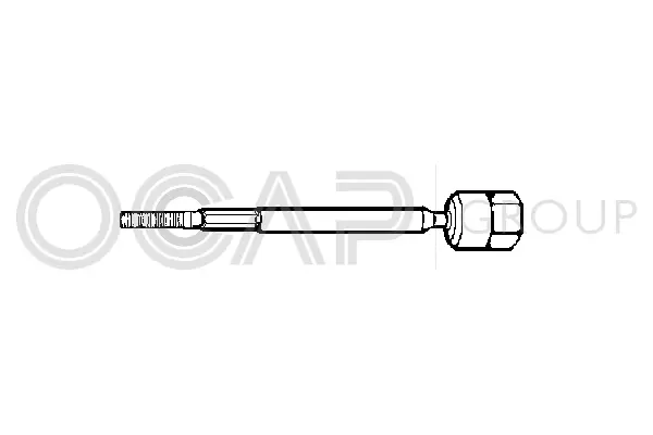Inner Tie Rod (0603364)